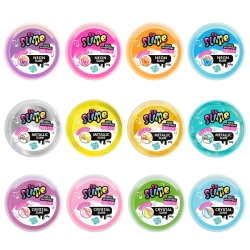 Canaltoys Thekendisplay Collectible Slime Pots