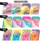 Canaltoys Thekendisplay Collectible Slime Pots