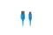 LANBERG USB-C(M)->USB-A(M)2.0 Kabel 1,0m PREMIUM 5A blau