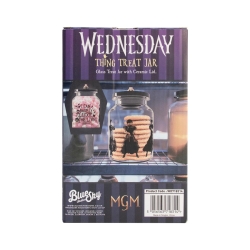 Wednesday - Vorratsglas