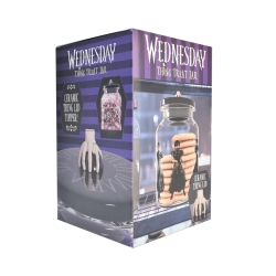 Wednesday - Vorratsglas