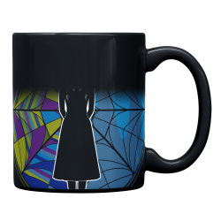 Wednesday - Tasse Ophelia Window mit Farbwechsel