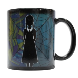 Wednesday - Tasse Ophelia Window mit Farbwechsel