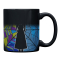 Wednesday - Tasse Ophelia Window mit Farbwechsel