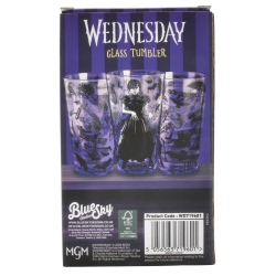 Wednesday - Glas Tumbler (460ml)