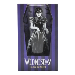 Wednesday - Glas Tumbler (460ml)