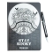 Wednesday - Notizbuch Set