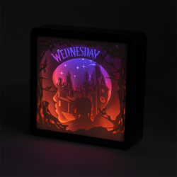 Wednesday - Lichtbox