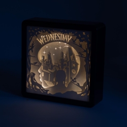 Wednesday - Lichtbox