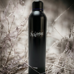 Wednesday - Stahlflasche 700ml