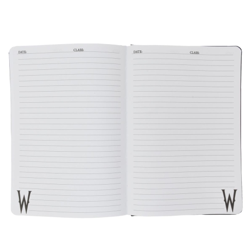 Wednesday - Notizbuch A5 WWWD
