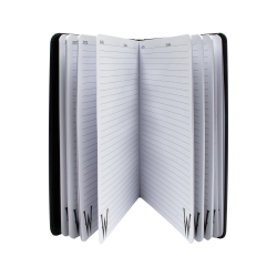 Wednesday - Notizbuch A5 WWWD