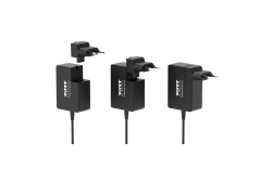 Port USB-C Ladegerät GaN 100W USB-C/A Reiseadapter