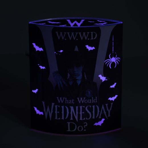 Wednesday - Licht Laterne