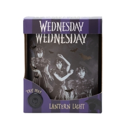 Wednesday - Licht Laterne
