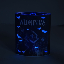 Wednesday - Licht Laterne