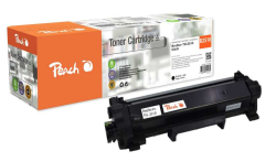Peach Toner Brother TN-2510 (DCP-2620) black 1200 Seiten...