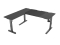 Genesis Gaming (Eck)Tisch HOLM CORNER Modular 160 schwarz
