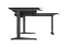 Genesis Gaming (Eck)Tisch HOLM CORNER Modular 160 schwarz