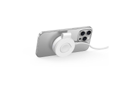 CONCEPTRONIC Faltb. Magnetisches Ladegerät Qi2 Wireless 25W