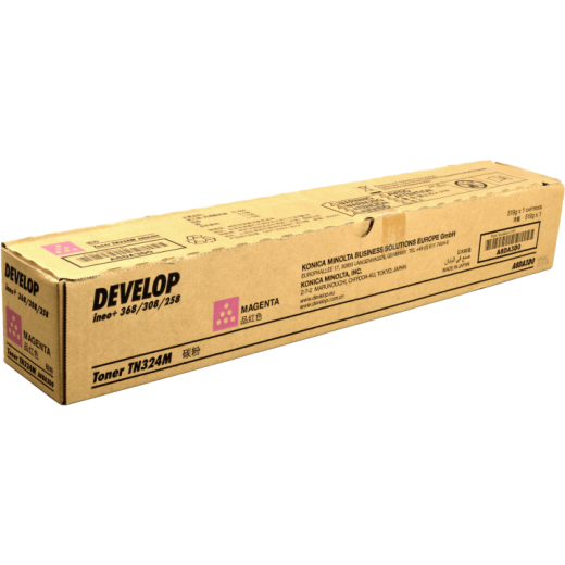Develop Toner TN-324M A8DA3D0 magenta