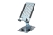 CONCEPTRONIC Handy Halterung 360°/drehbar/höhenverst. grau
