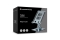 CONCEPTRONIC Tablet Halterung 360°/drehbar/höhenverst. grau