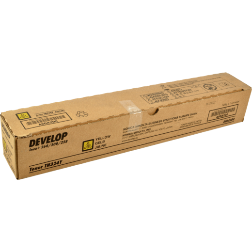 Develop Toner TN-324Y A8DA2D0 yellow