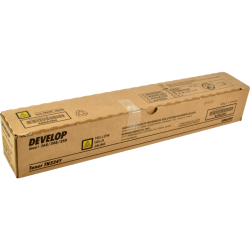 Develop Toner TN-324Y A8DA2D0 yellow
