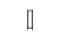LANBERG 19 42U 600x800 freistehendes, offenes Rack V2 sw