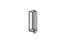 LANBERG 19 42U 600x800 freistehendes, offenes Rack V2 sw