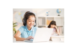 Kensington Headset Classic EQ USB-C mit Micro & Vol Ctrl