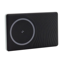 REALPOWER PB-5000 MAG ultra slim,5000mAh,MAGSAFE,silber