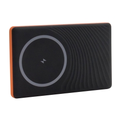 REALPOWER PB-5000 MAG ultra slim,5000mAh,MAGSAFE,orange