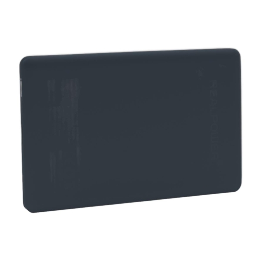 REALPOWER PB-5000 MAG ultra Slim,5000mAh,MAGSAFE,dunkelblau