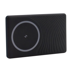 REALPOWER PB-5000 MAG ultra Slim,5000mAh,MAGSAFE,dunkelblau