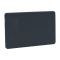 REALPOWER PB-5000 MAG ultra Slim,5000mAh,MAGSAFE,dunkelblau
