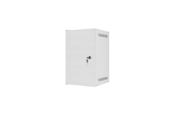 LANBERG 10 9U 280x310 Wandgehäuse Metalltür...