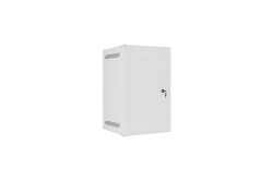 LANBERG 10 9U 280x310 Wandgehäuse Metalltür...