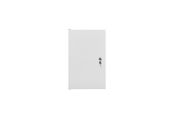 LANBERG 10 9U 280x310 Wandgehäuse Metalltür (FlatPack) gr