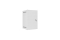 LANBERG 10 9U 280x310 Wandgehäuse Metalltür (FlatPack) gr