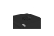 LANBERG 10 12U 280x310 Wandgehäuse Metalltür (FlatPack) sw