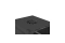 LANBERG 10 12U 280x310 Wandgehäuse Glastür (FlatPack) sw