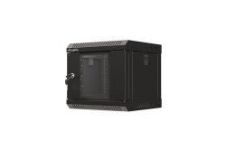 LANBERG 10 4U 300x300 Wandgehäuse Glastür...