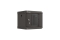 LANBERG 10 4U 300x300 Wandgehäuse Glastür (FlatPack) sw