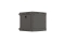 LANBERG 10 4U 300x300 Wandgehäuse Glastür (FlatPack) sw