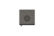 LANBERG 10 4U 300x300 Wandgehäuse Glastür (FlatPack) sw