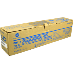 Konica Minolta Trommel DR-313C A7U40TD CMY