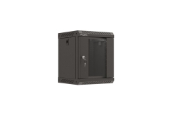 LANBERG 10 6U 300x300 Wandgehäuse Glastür...