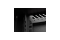 LANBERG 10 6U 300x300 Wandgehäuse Glastür (FlatPack) sw